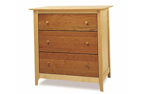 Sarah 3 Drawer Chest