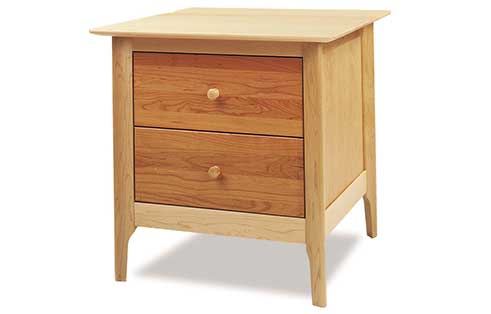 Sarah 2 Drawer Nightstand