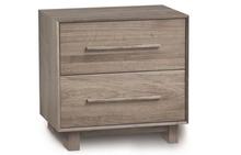 Sloane 2 Drawer Nightstand