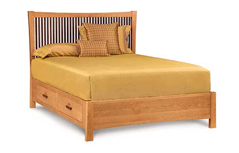 Berkeley Storage Bed