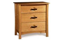 Berkeley 3 Drawer Dresser