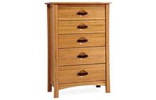 Berkeley 5 Drawer Chest