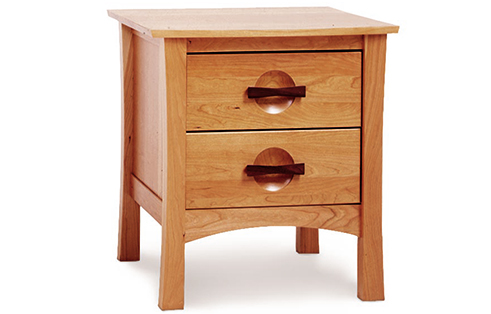 Berkeley 2 Drawer Nightstand