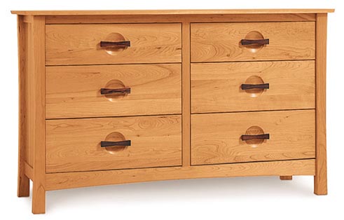 Berkeley 6 Drawer Dresser