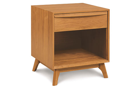 Catalina 1 Drawer Nightstand