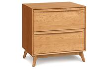 Catalina 2 Drawer Nightstand