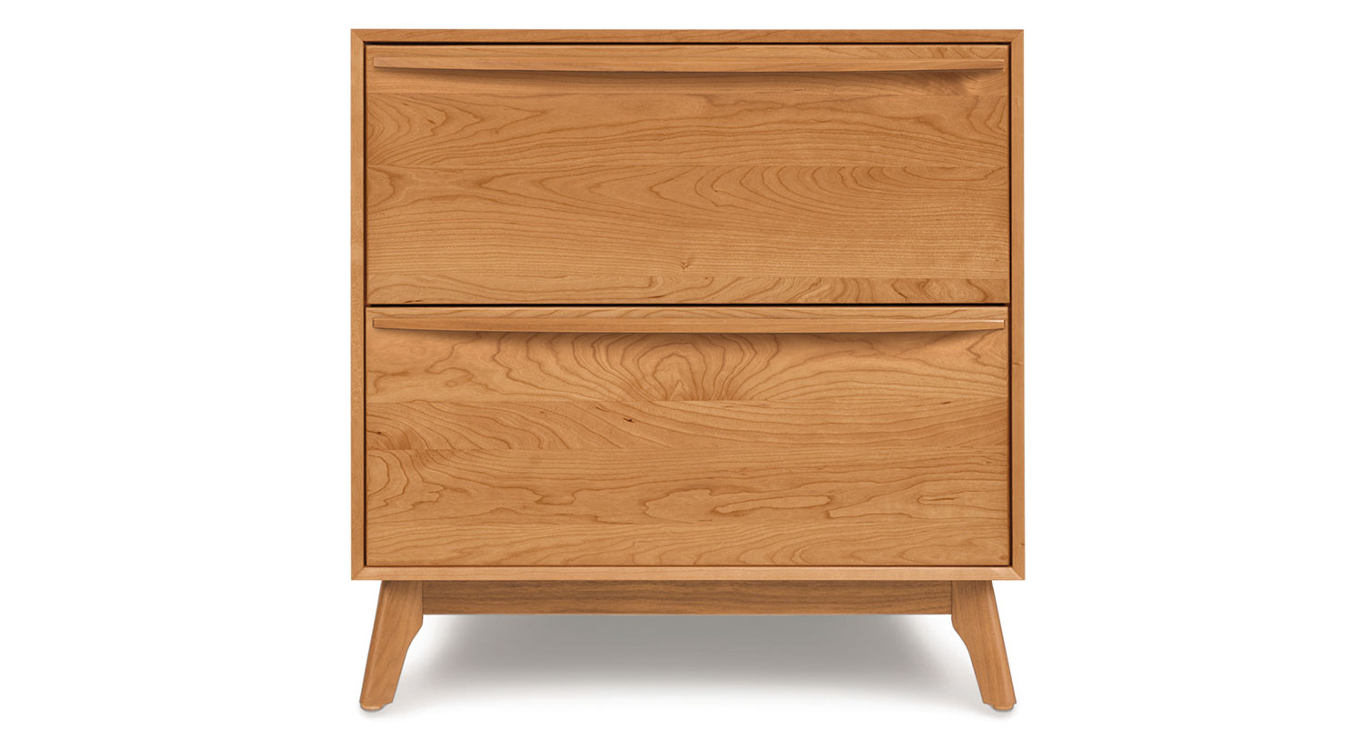 Catalina Two Drawer Nightstand | Bedrooms | Copeland | Circle Furniture