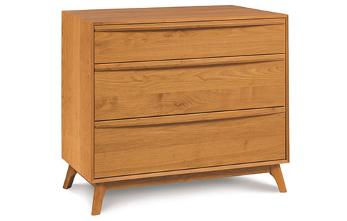 Catalina 3 Drawer Dresser