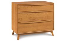 Catalina 3 Drawer Dresser