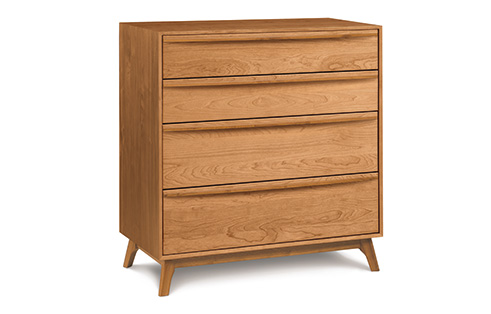 Catalina 4 Drawer Dresser