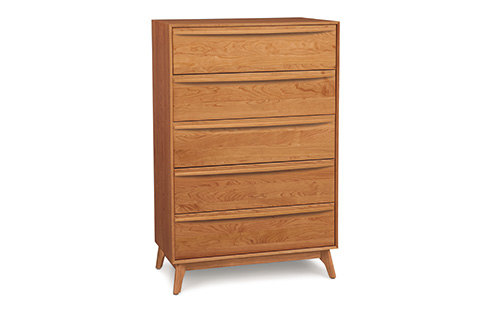 Catalina 5 Drawer Wide Dresser