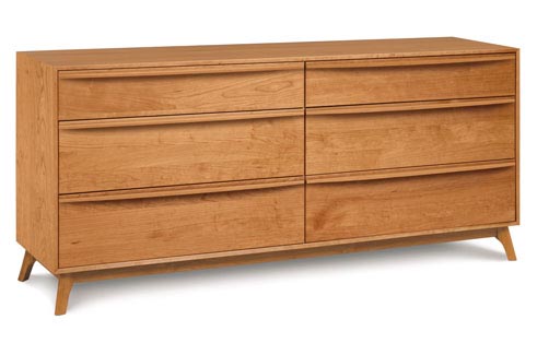 Catalina 6 Drawer Dresser