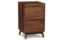 Catalina Narrow File Cabinet