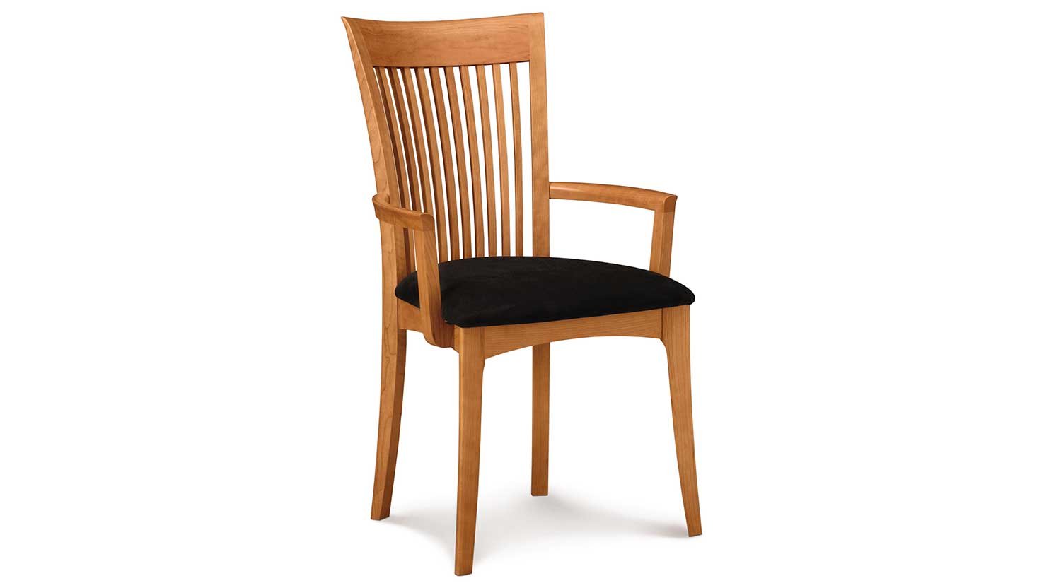 Dining room outlet chairs with arms