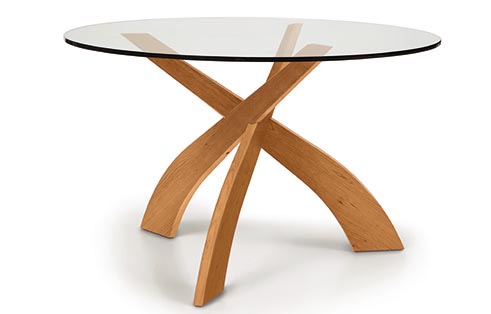 Entwine Dining Table - Cherry
