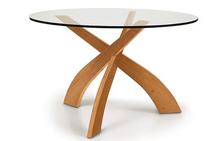 Entwine Dining Table - Cherry