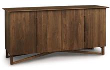Exeter Buffet in Natural Walnut