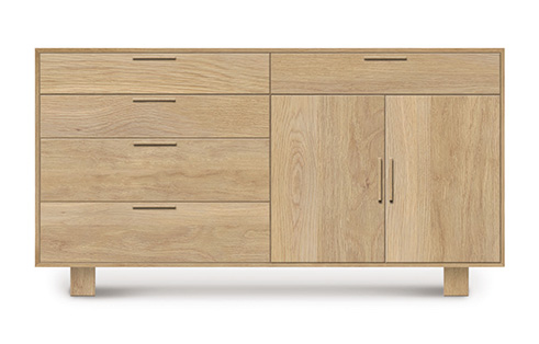 Iso Four Drawer Buffet