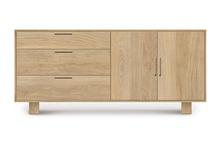 Iso Three Drawer Buffet
