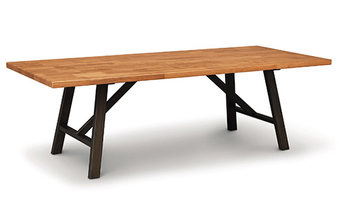 Trestle Farm Table