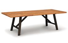 Trestle Farm Table