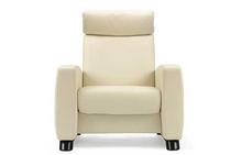 Arion Stressless Highback Chair