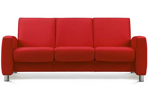 Arion Stressless Lowback Sofa