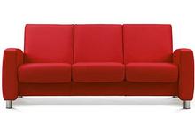 Arion Stressless Lowback Sofa