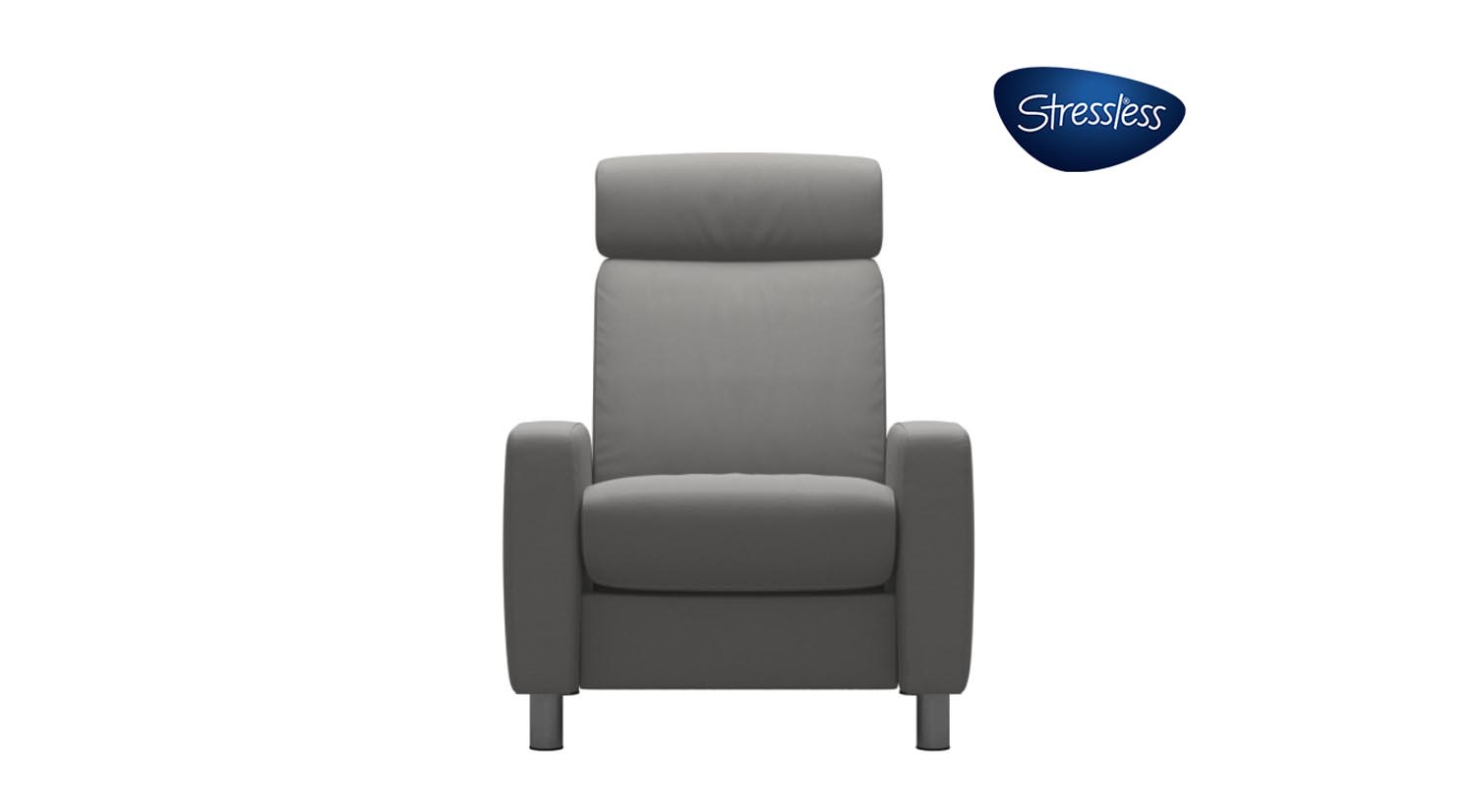 Arion Stressless Highback Chair Home Theater Seating MA Circle