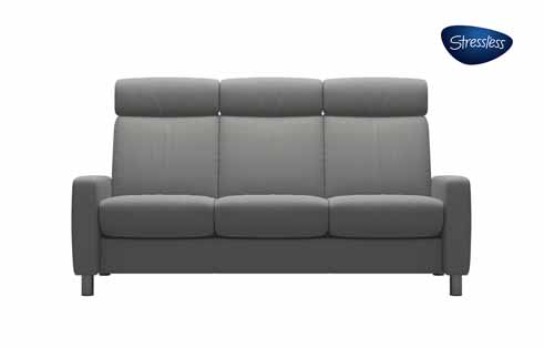 Arion19 Stressless Highback Sofa