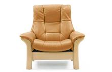 Buckingham Stressless Highback Chair
