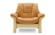 Buckingham Stressless Lowback Chair
