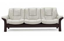 Buckingham Stressless Lowback Sofa