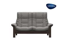 Buckingham Stressless Highback Loveseat