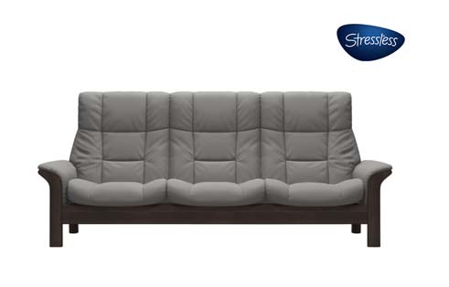 Buckingham Stressless Highback Sofa