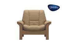 Buckingham Stressless Lowback Chair