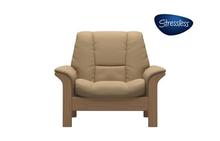 Buckingham Stressless Lowback Chair