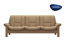 Buckingham Stressless Lowback Sofa