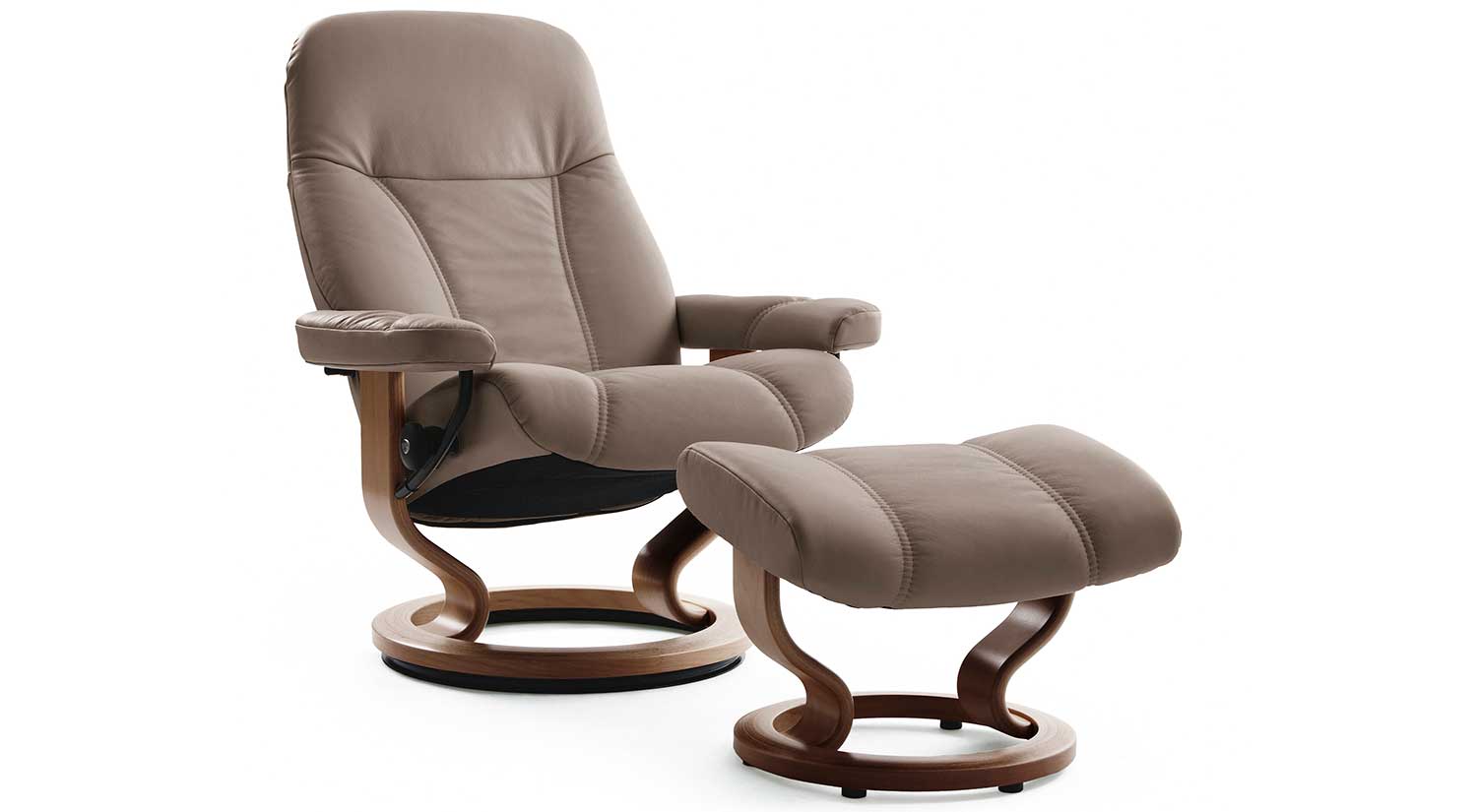 Circle Furniture Consul Chair Stressless Recliners Ma Circle