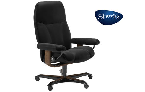 Consul Stressless Office Chair