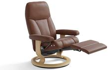 Consul Stressless Recliner with Leg Comfort