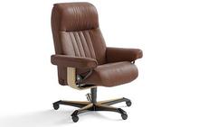 Crown Stressless Office Chair
