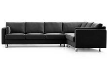 E600 Sectional
