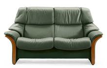 Eldorado Stressless Highback Loveseat