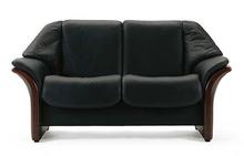 Eldorado Stressless Lowback Loveseat