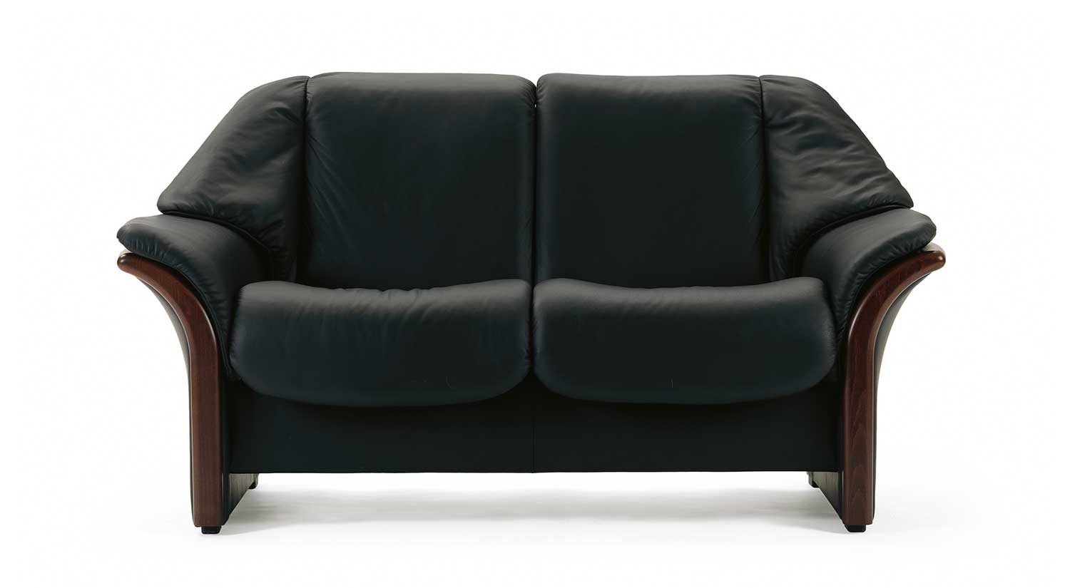 Eldorado Stressless Lowback Loveseat