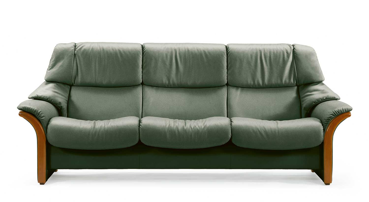 Circle Furniture Eldorado Stressless Highback Sofa Ekornes