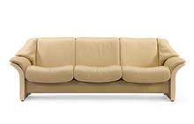 Eldorado Stressless Lowback Sofa