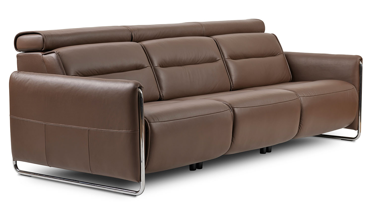 Emily Stressless Power Sofa Circle