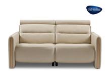 Emily Stressless Power Loveseat